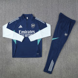 Mens Arsenal Training Suit Royal 2025/26