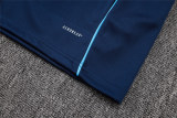 Mens Arsenal Jacket + Pants Training Suit Royal 2025/26