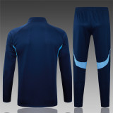 Kids Arsenal Jacket + Pants Training Suit Royal 2025/26