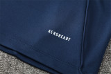 Mens Arsenal Training Suit Royal 2025/26