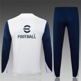 Kids Inter Milan Training Suit White 2025/26