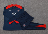 Kids PSG Training Suit Royal 2025/26