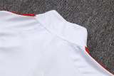 Mens Bayern Munich Training Suit White 2025/26