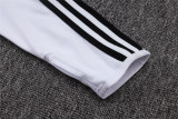 Mens Germany Training Suit 125th Years White 2025