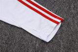 Mens Bayern Munich Training Suit White 2025/26
