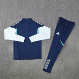 Mens Arsenal Training Suit Royal 2025/26