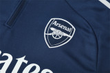 Mens Arsenal Training Suit Royal 2025/26