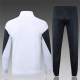 Kids Chelsea Jacket + Pants Training Suit White 2025/26