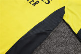 Mens Real Madrid Training Suit Yellow 2025/26