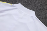 Mens Juventus Training Suit White II 2025/26