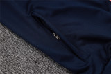 Mens Barcelona Jacket + Pants Training Suit Royal 2025/26