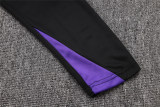 Mens Barcelona Training Suit Black 2025/26