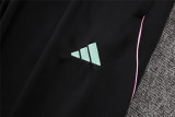 Mens Juventus Training Suit Black 2025/26