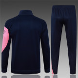 Kids Barcelona Jacket + Pants Training Suit Royal 2025/26
