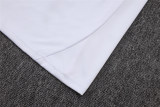 Mens Juventus Training Suit White II 2025/26