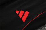 Mens Arsenal Training Suit White 2025/26