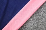 Mens Feyenoord Short Training Suit Royal 2025/26