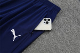 Mens Manchester City Training Suit Blue 2025/26