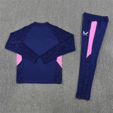 Mens Feyenoord Training Suit Royal 2025/26