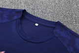 Mens Feyenoord Short Training Suit Royal 2025/26