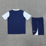 Kids Tottenham Hotspur Short Training Suit Royal 2025/26