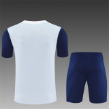 Kids Tottenham Hotspur Short Training Suit Grey 2025/26