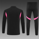 Kids Arsenal Training Suit Black 2025/26