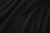 Mens Manchester City Short Training Suit Black 2025/26