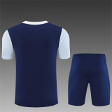 Kids Tottenham Hotspur Short Training Suit Royal 2025/26