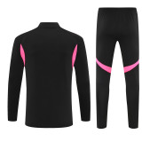 Mens Arsenal Training Suit Black 2025/26