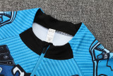 Mens Napoli Training Suit Blue 2025/26