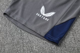 Mens Feyenoord Short Training Suit Grey 2025/26