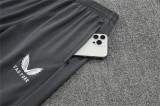 Mens Feyenoord Training Suit Grey 2025/26