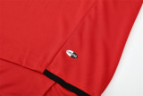 Mens AC Milan Retro Training Top Red 2005/06