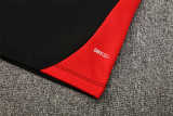 Mens Portugal Training Suit Black 2025