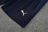 Mens Olympique Marseille Short Training Suit Royal 2025/26