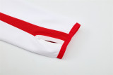 Mens AC Milan Retro Training Top White 2005/06