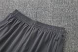 Mens Feyenoord Short Training Suit Grey 2025/26