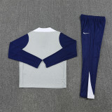 Kids Tottenham Hotspur Training Suit Grey 2025/26