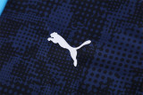 Mens Olympique Marseille Training Suit Royal 2025/26