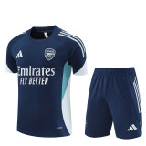 Mens Arsenal Short Training Suit Royal 2025/26
