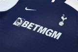 Mens Tottenham Hotspur Short Training Suit Royal 2025/26