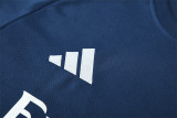 Mens Arsenal Short Training Suit Royal 2025/26
