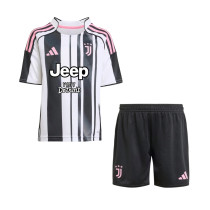Kids Juventus Home Jersey 2025/26