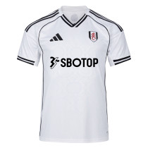 Mens Fulham F.C. Home Jersey 2025/26