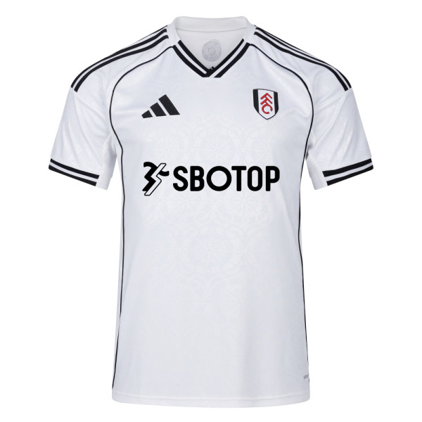 Mens Fulham F.C. Home Jersey 2025/26