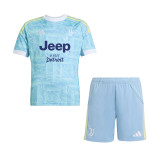 Kids Juventus Away Jersey 2025/26