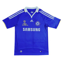 Mens Chelsea Retro Home Jersey 2008/09