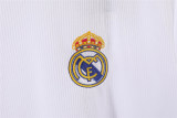 Mens Real Madrid Retro Home Jersey 2019/20