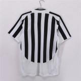 Mens Juventus Retro Home Jersey Mens 2003/04